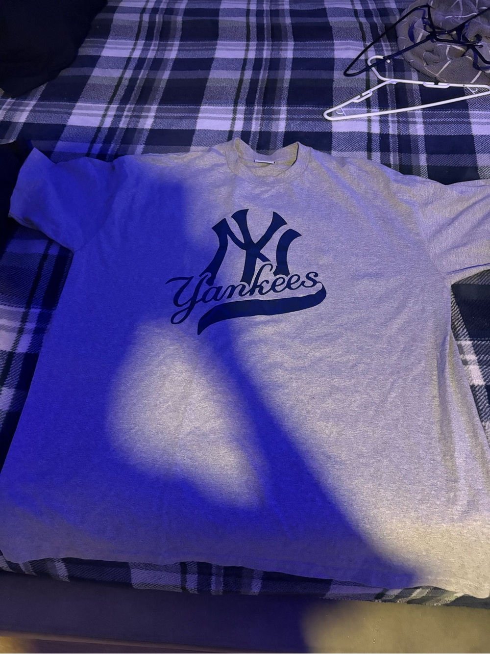 Proclub with Yankees logos
